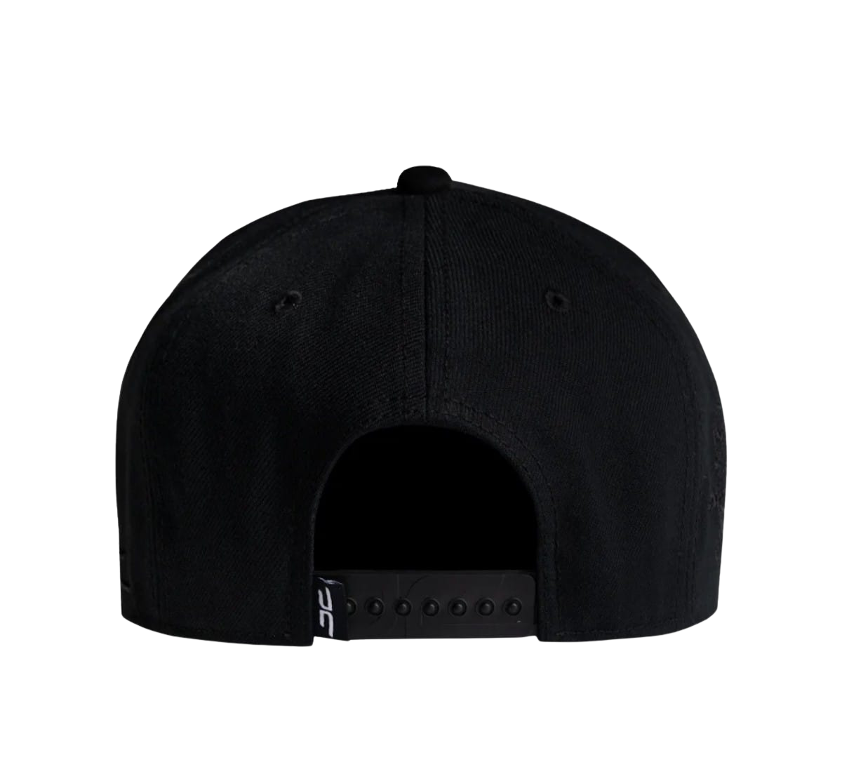 JC Hats Society Black