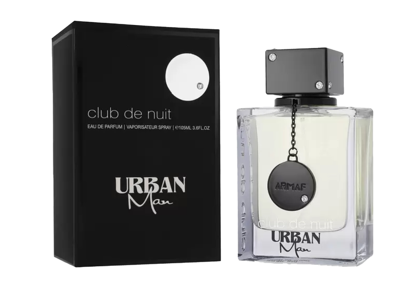 Armaf Club De Nuit Urban Man 105 Ml