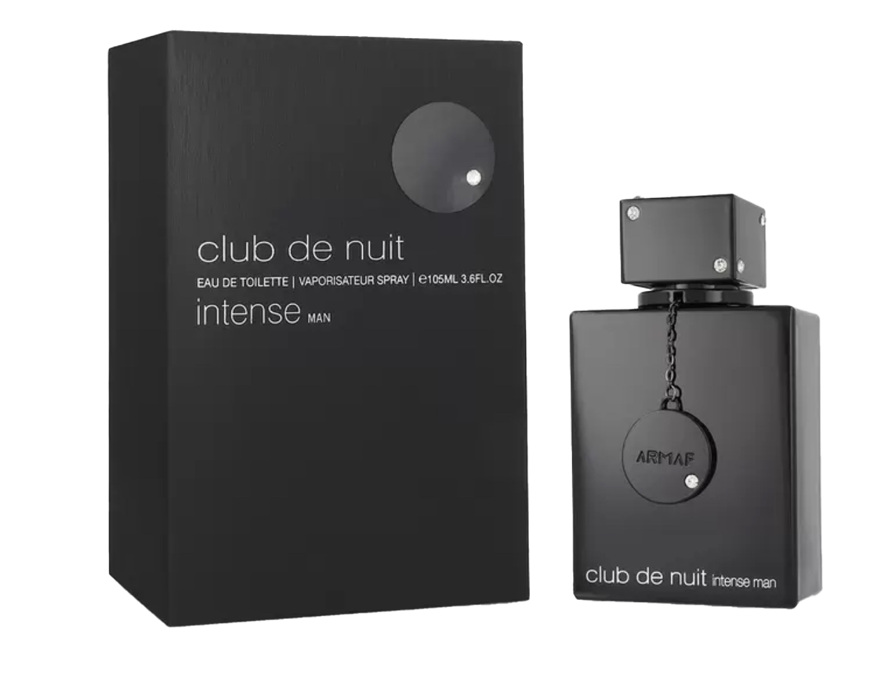 Eau de parfum Nuit Intense para hombre