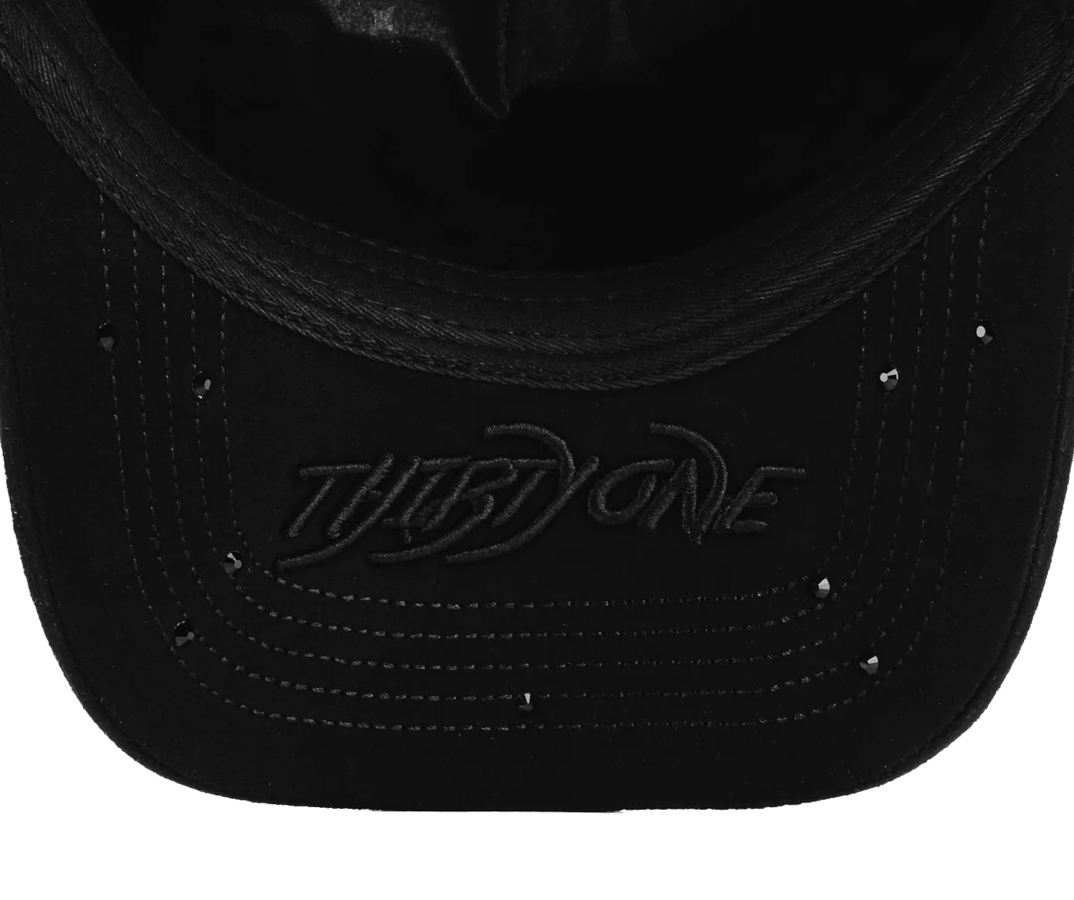 31 Hats 31 BLACKOUT BLACK