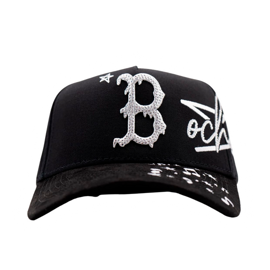 Gorra colaboración con Bocho Ruiz "Florence Caps"