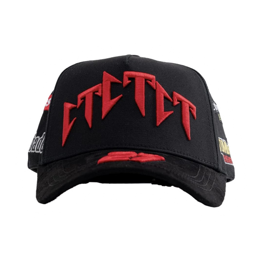 Gorra Barbas Hats x CT "27 CT"