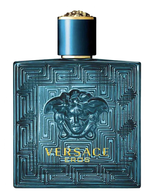 "VERSACE"  Eau de toilette Eros para hombre
