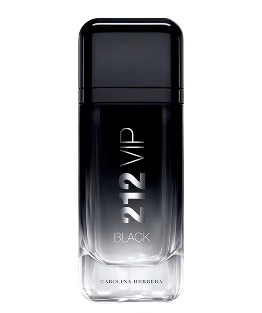 "CAROLINA HERRERA"  Eau de parfum 212 VIP Black para hombre