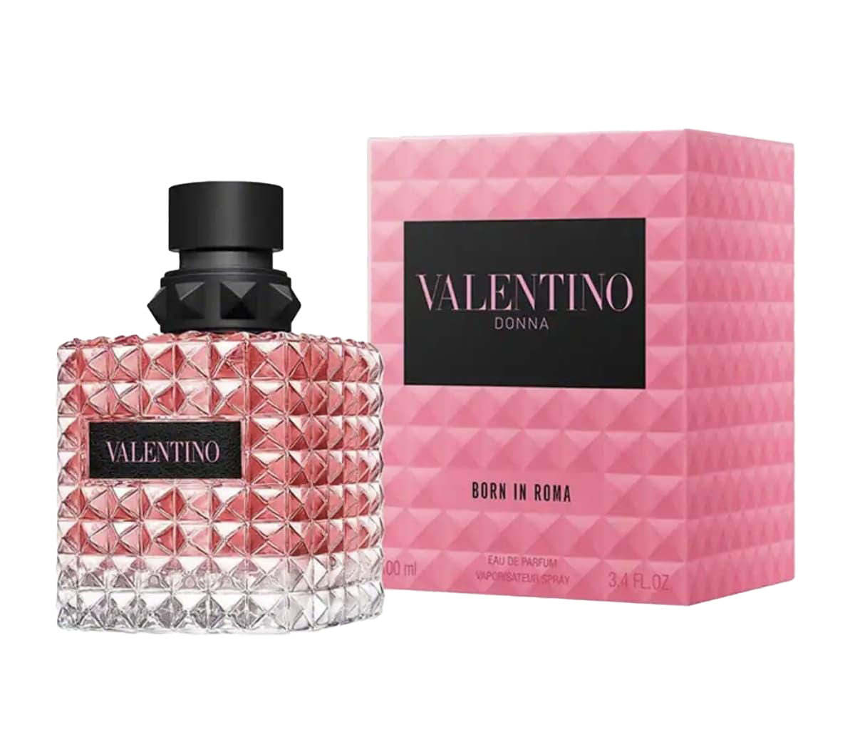 "VALENTINO" Eau de parfum Donna Born in Roma para mujer