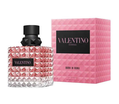 "VALENTINO" Eau de parfum Donna Born in Roma para mujer
