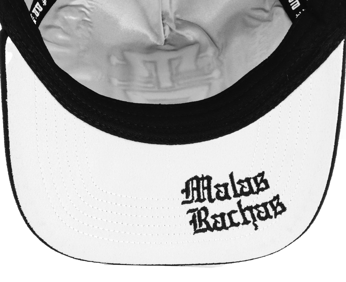 Gorra TOTO CAPS TONY AG MALA RACHA VBR | Visera Semicurva