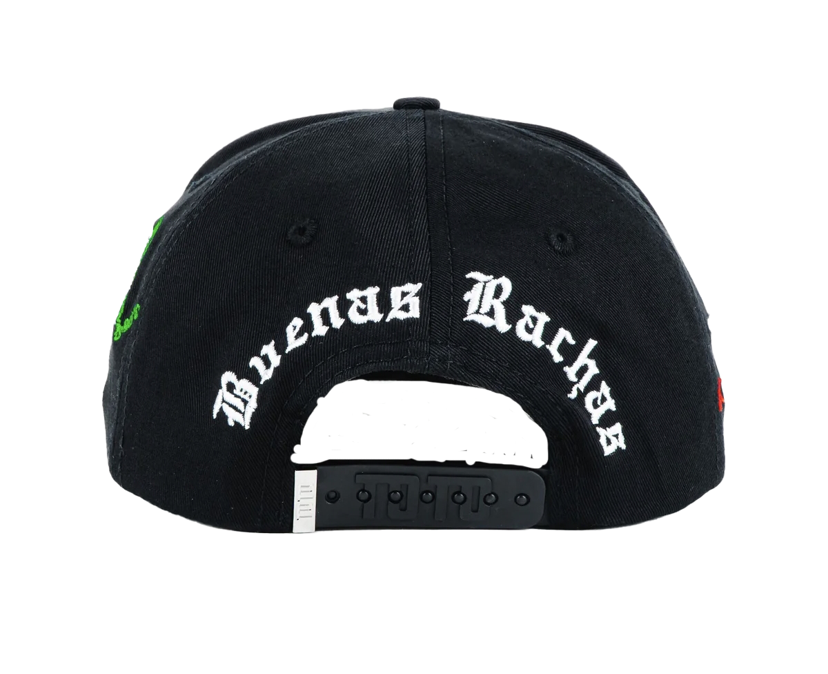 Gorra TOTO CAPS TONY AG MALA RACHA VBR | Visera Semicurva