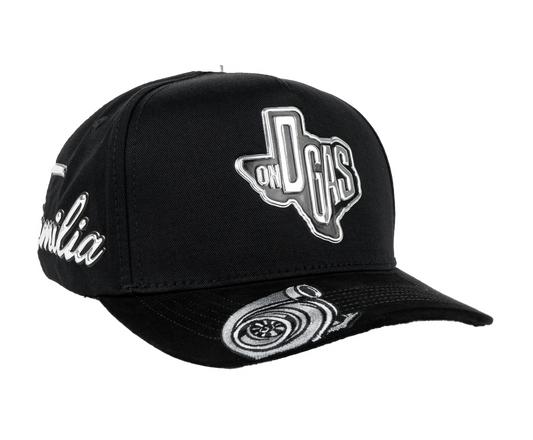 ONDGAS TEXAS BLK/ADICIONALES "TOTO CAPS"