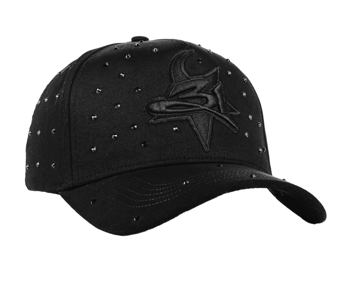 31 Hats 31 BLACKOUT BLACK