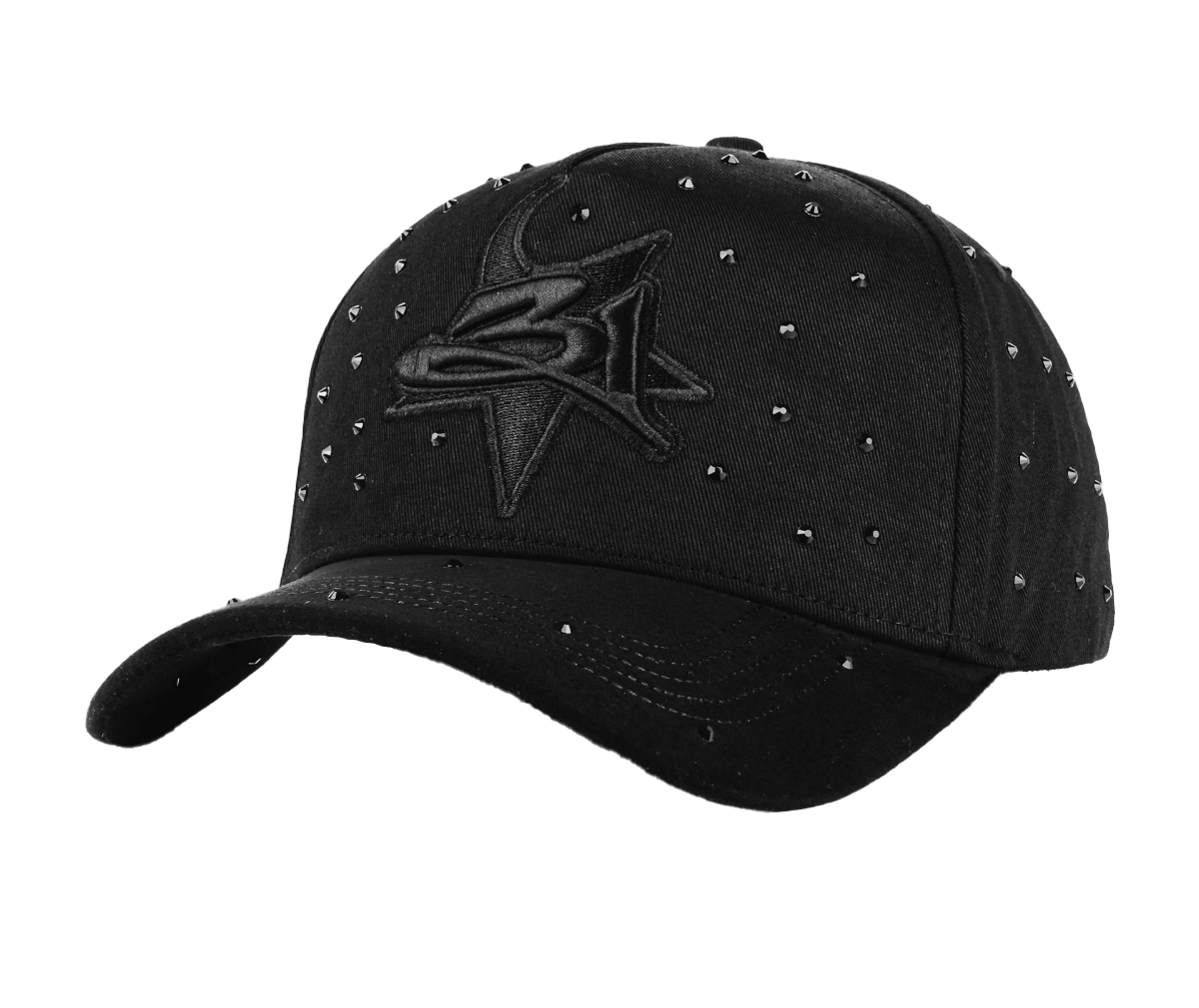 31 Hats 31 BLACKOUT BLACK