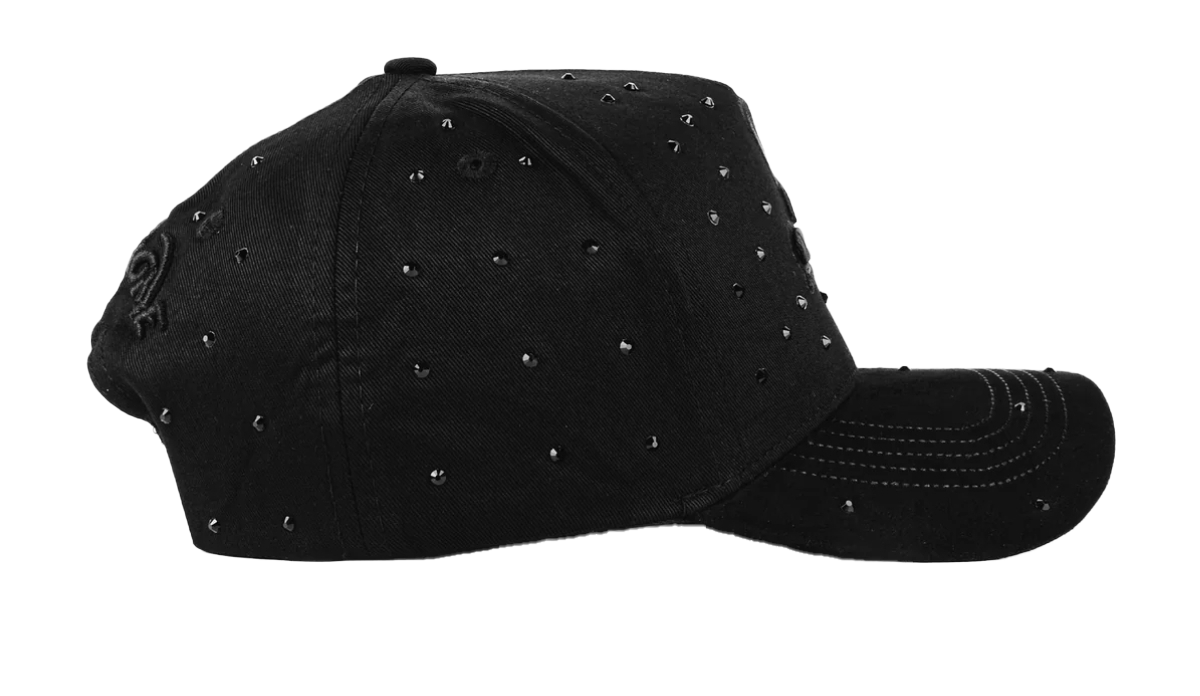 31 Hats 31 BLACKOUT BLACK