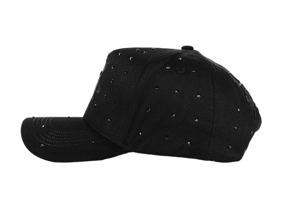 31 Hats 31 BLACKOUT BLACK