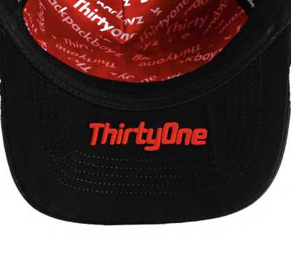 31 Hats BACKPACK GELATO BLACK