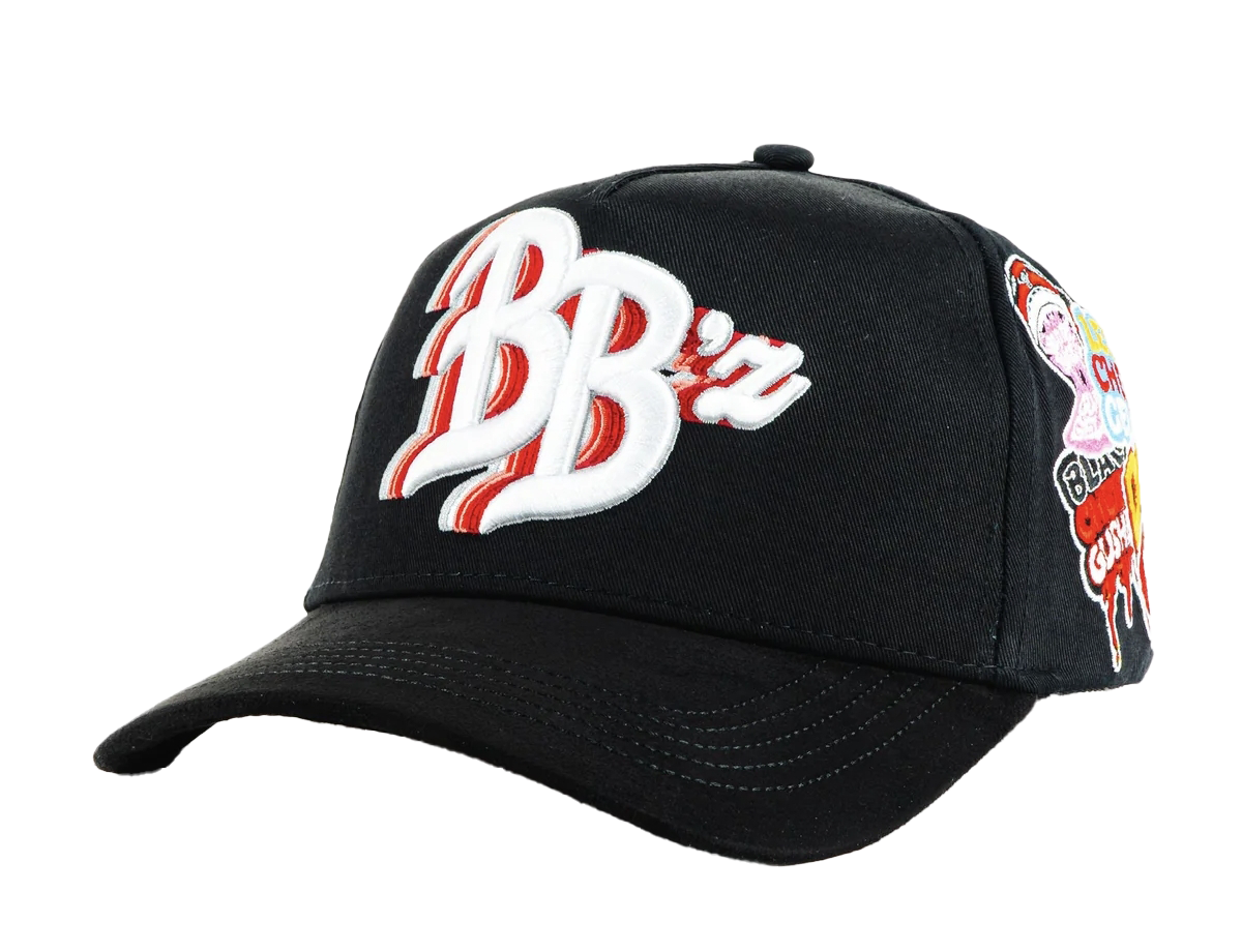 31 Hats BACKPACK GELATO BLACK