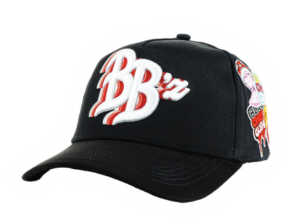 31 Hats BACKPACK GELATO BLACK