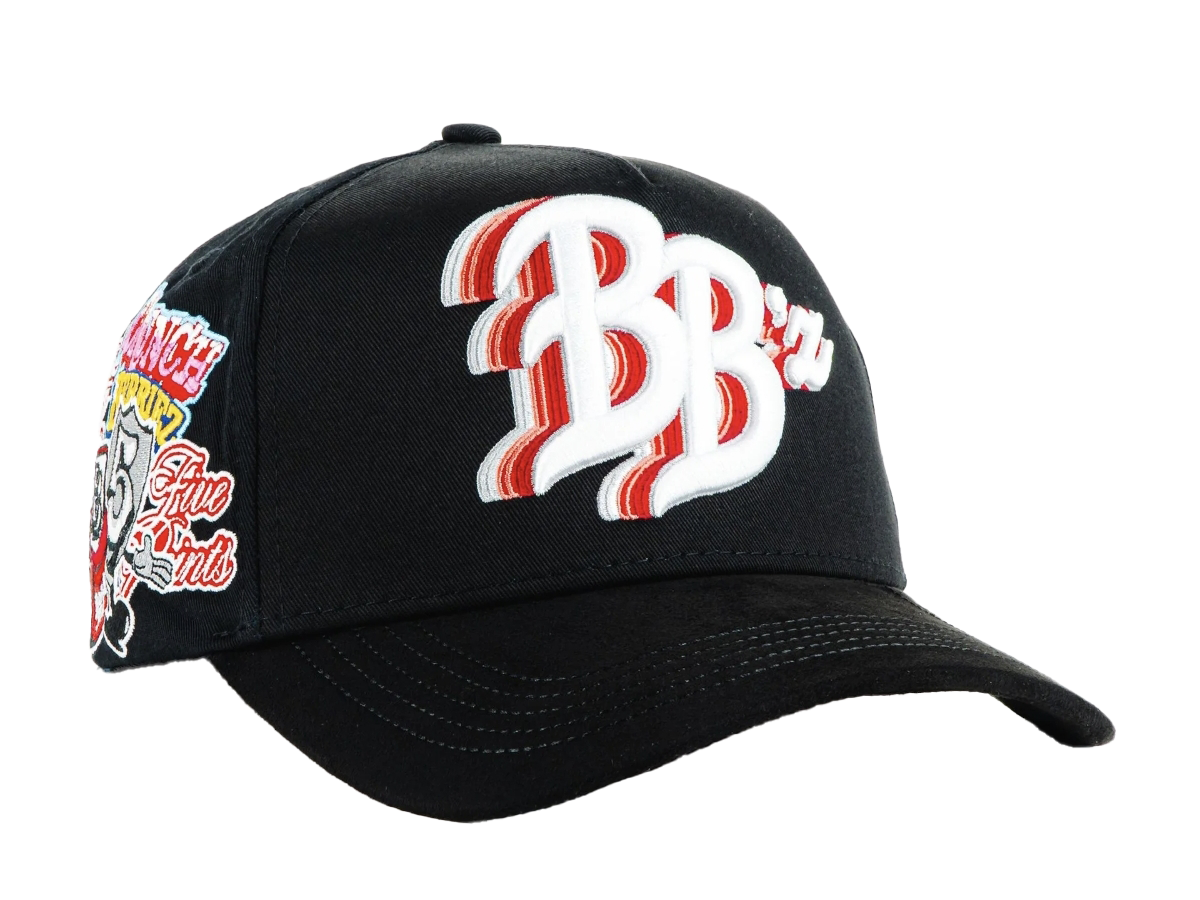 31 Hats BACKPACK GELATO BLACK