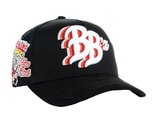 31 Hats BACKPACK GELATO BLACK