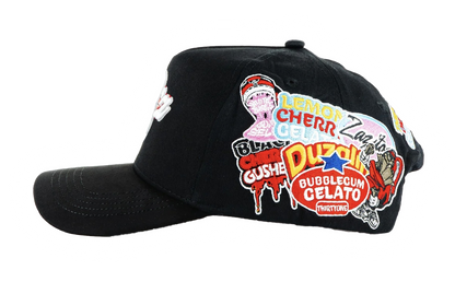 31 Hats BACKPACK GELATO BLACK